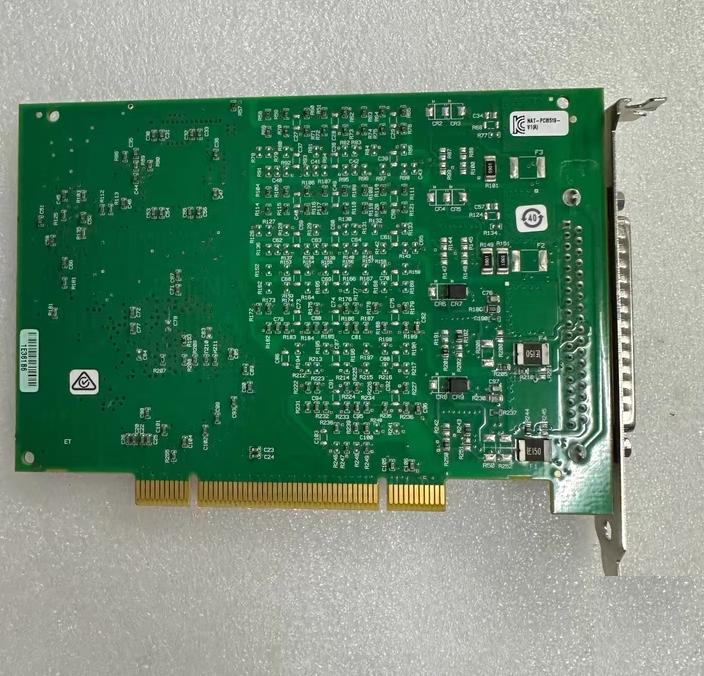 NI PCI-6519 I O