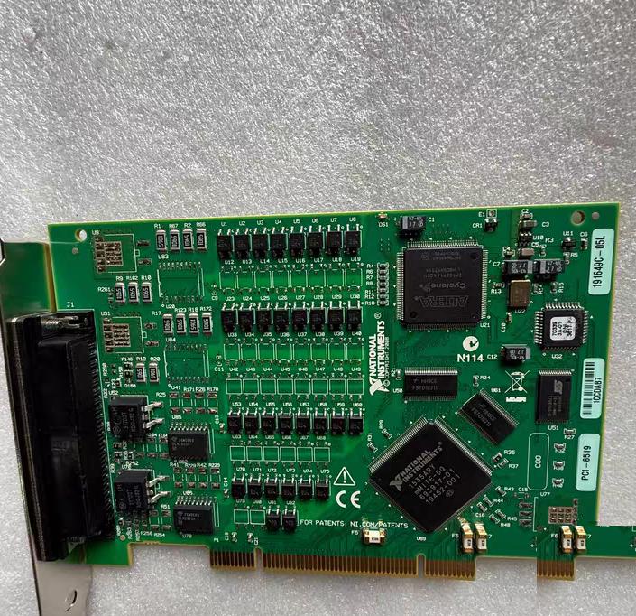 NI PCI-6519 I O 20
