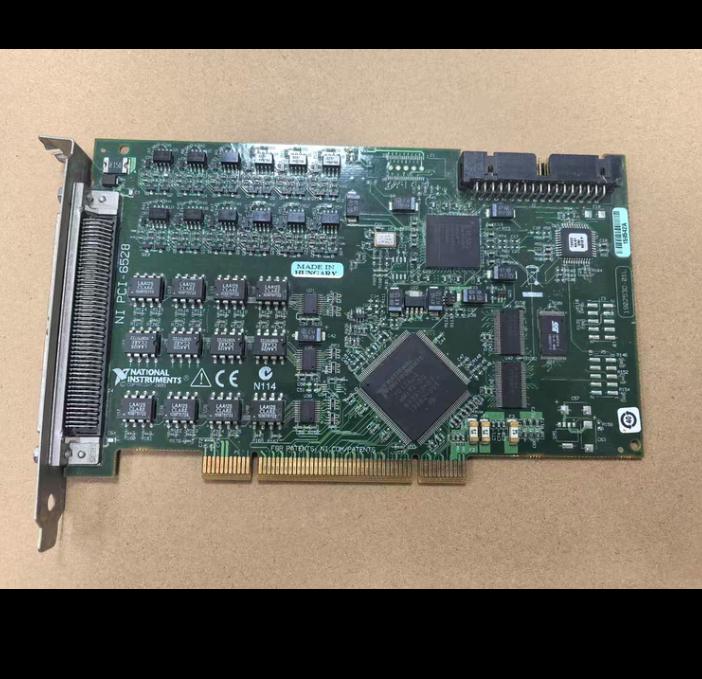 NI PCI-6528 Made in Hungary
