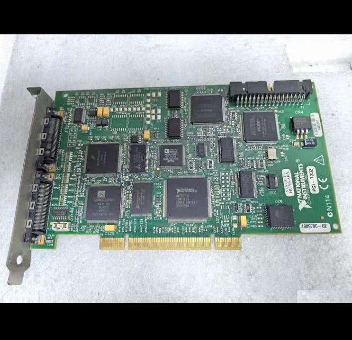 NI PCI-7332