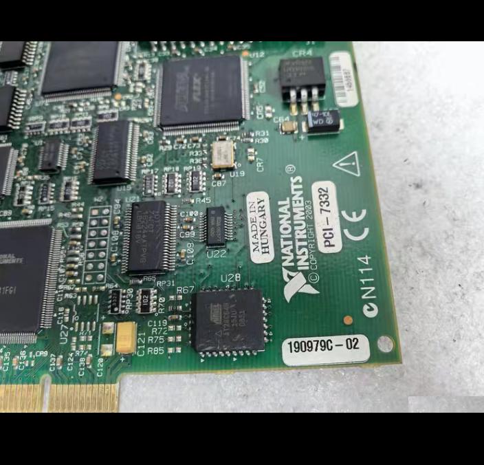 NI PCI-7332