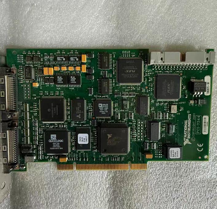 NI PCI-7344 PCI 4
