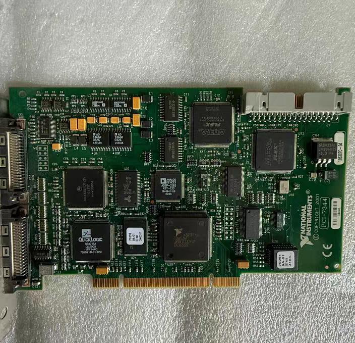 NI PCI-7344 PCI 4