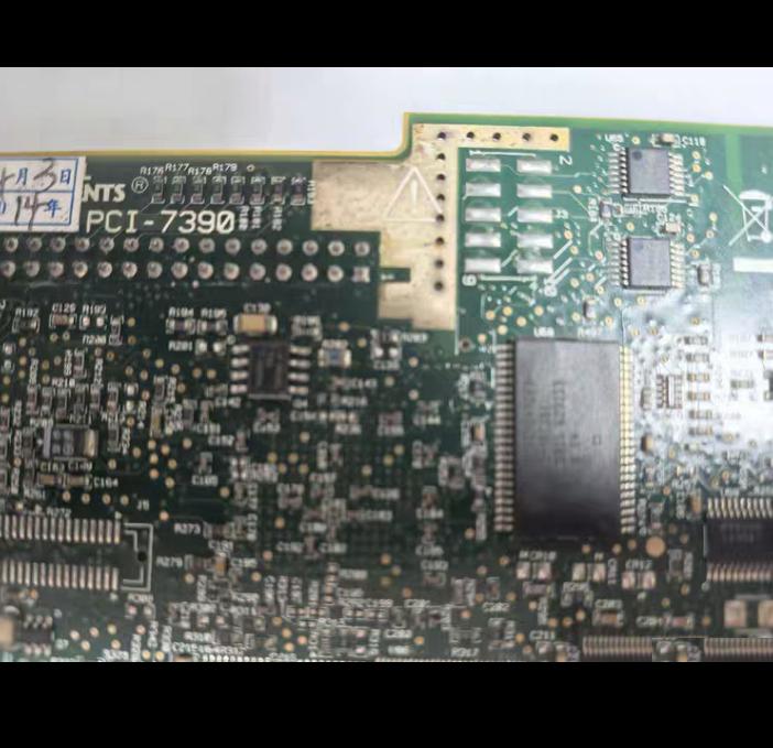 NI PCI-7390