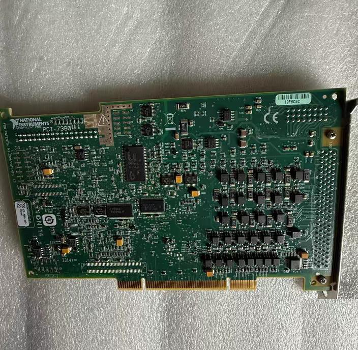 NI PCI-7390 DAQ4