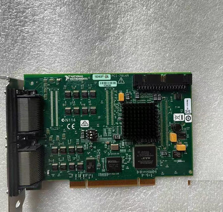 NI PCI-781XR I O