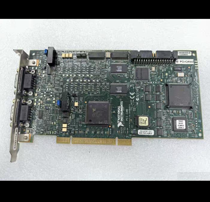 NI PCI-CAN