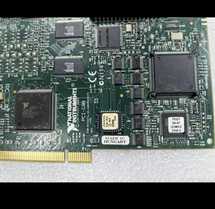 NI PCI-CAN