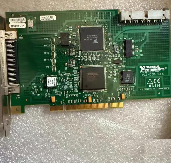 NI PCI-DIO-32HS