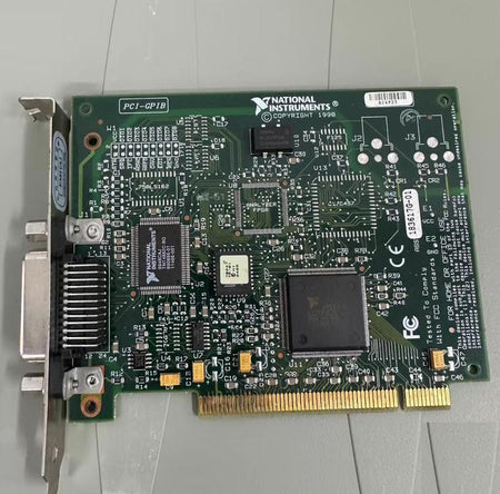NI PCI-GPIＢ