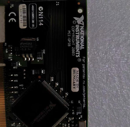 NI PCI-GPIB CN114 2003 IEEE 488 2 ASSY188513B-01