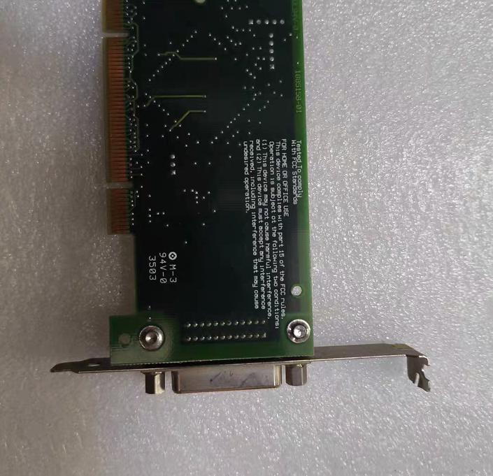 NI PCI-GPIB CN114 2003 IEEE 488 2 ASSY188513B-01