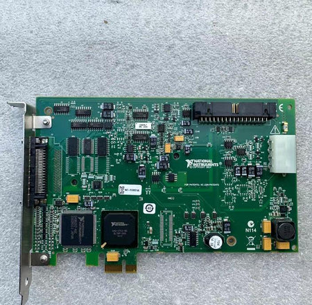 NI PCIE-6321