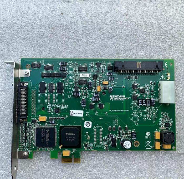 NI PCIE-6321