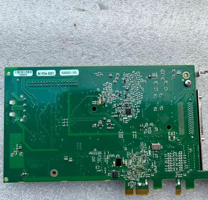 NI PCIE-6321
