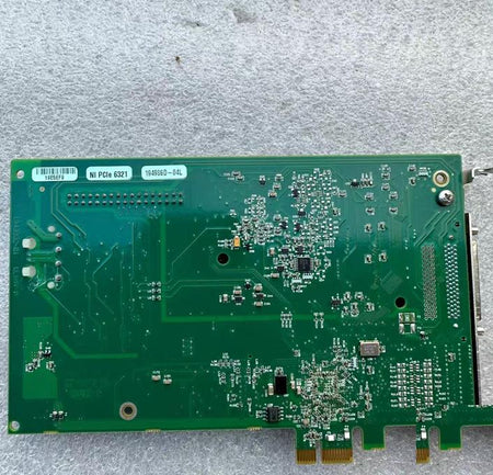NI PCIE-6321