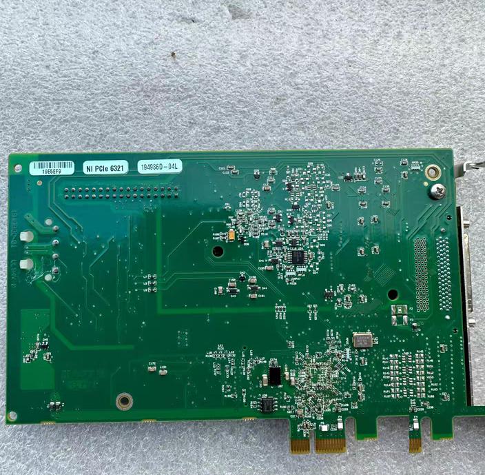 NI PCIE-6321