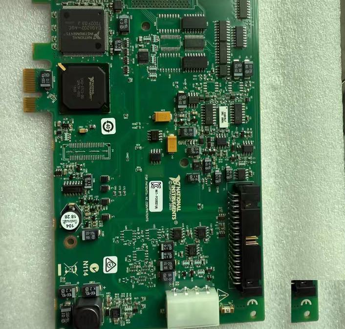 NI PCIE-6323 781045-01 PCIE OK 50 Nl PCle-6321 Ok 50