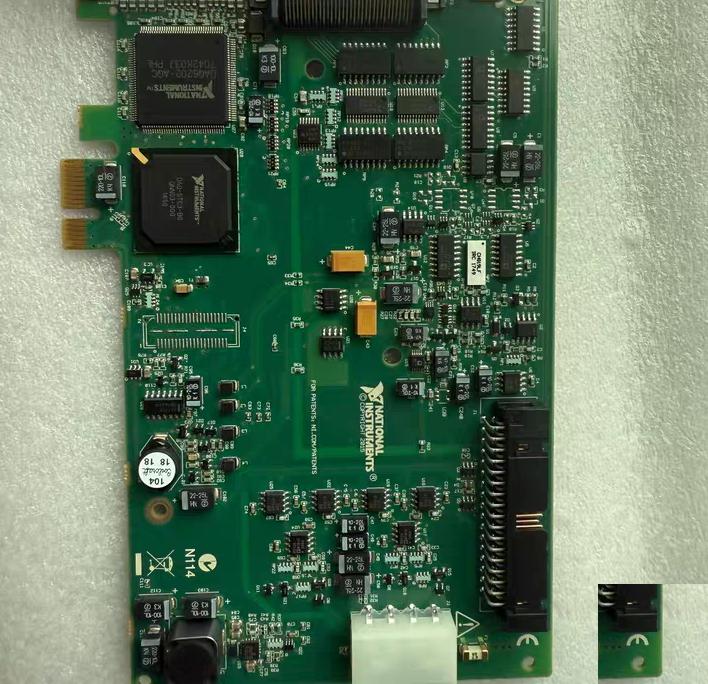 NI PCIE-6323 781045-01 PCIE OK 50 Nl PCle-6321 Ok 50