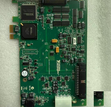 NI PCIE-6323 781045-01 PCIE OK 50 Nl PCle-6321 Ok 50