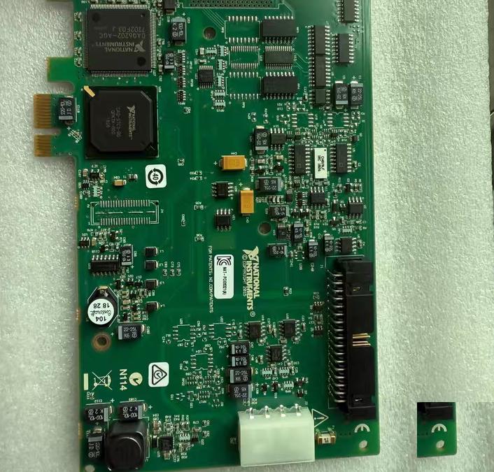 NI PCIE-6323 781045-01 PCIE OK 50 Nl PCle-6321 Ok 50