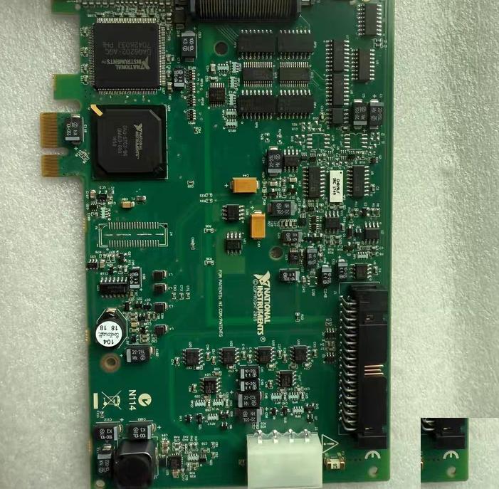 NI PCIE-6323 781045-01 PCIE OK 50 Nl PCle-6321 Ok 50