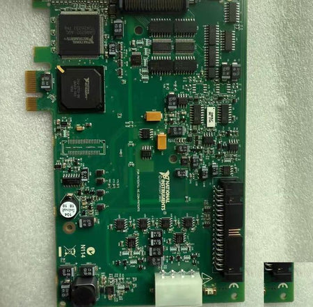 NI PCIE-6323 781045-01 PCIE OK 50 Nl PCle-6321 Ok 50
