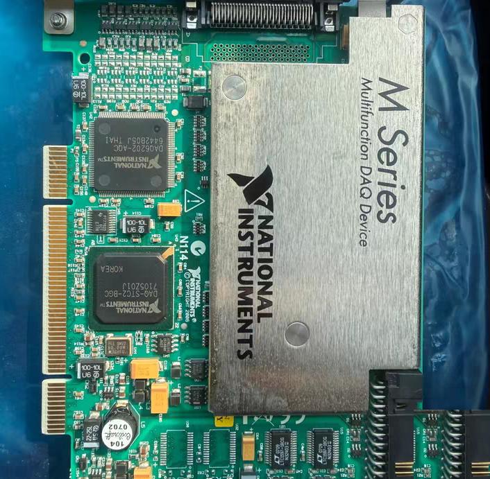 NI PCI 6251