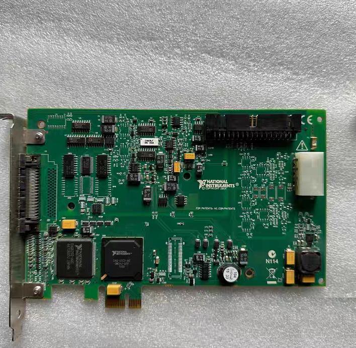 NI PCIe-6320 781043-01 10
