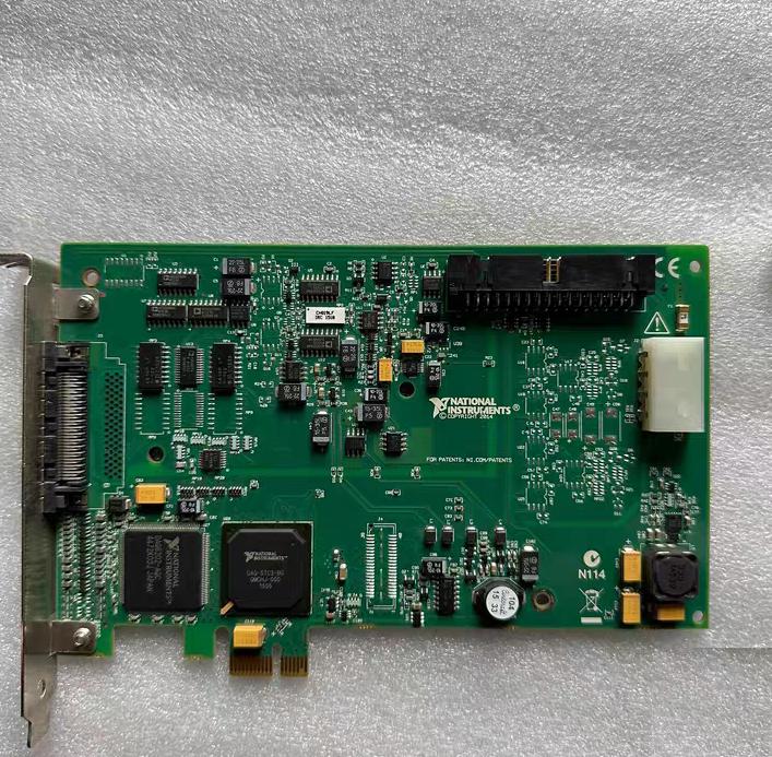 NI PCIe-6320 781043-01 10