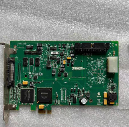 NI PCIe-6320 781043-01 10