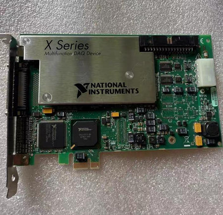 NI PCIe-6351