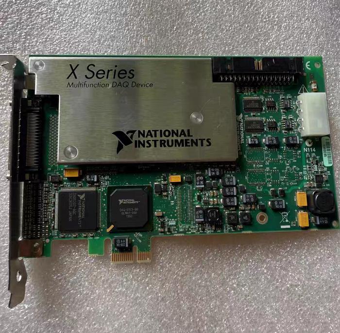 NI PCIe-6351