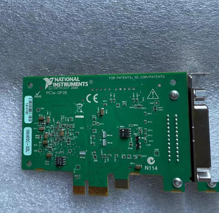 NI PCIe-GPIB778930