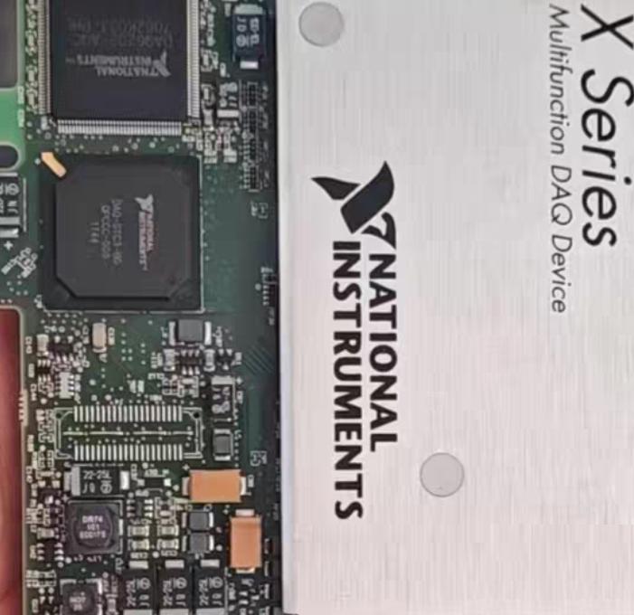 NI PCle-6353 X OK