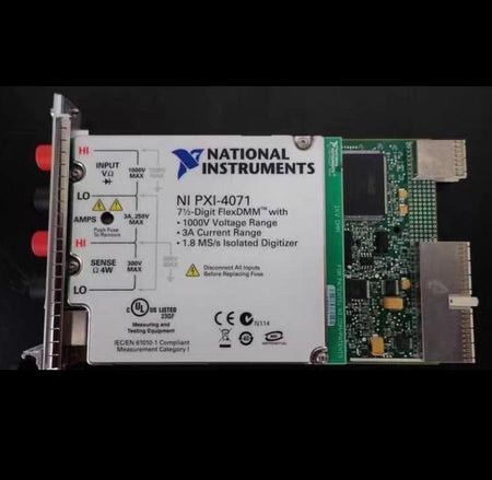 NI PXI-4071 7 5