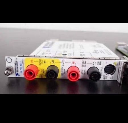 NI PXI-4071 7 5
