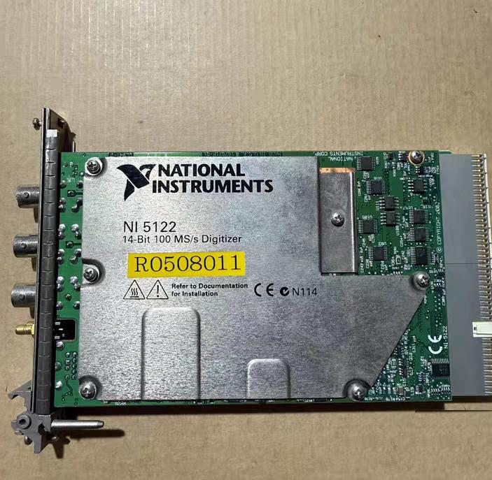 NI PXI-5122
