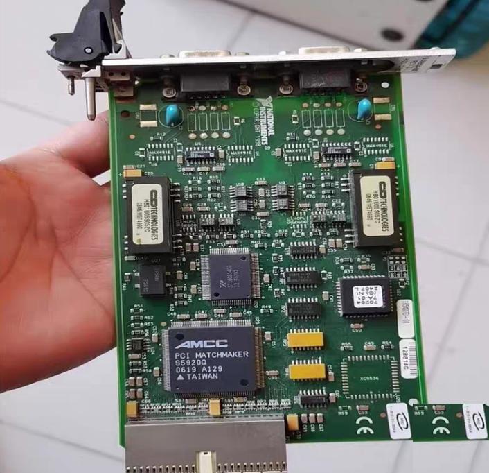 NI PXI-8422