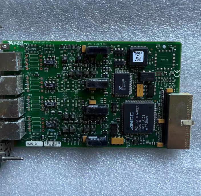 NI PXI-8422