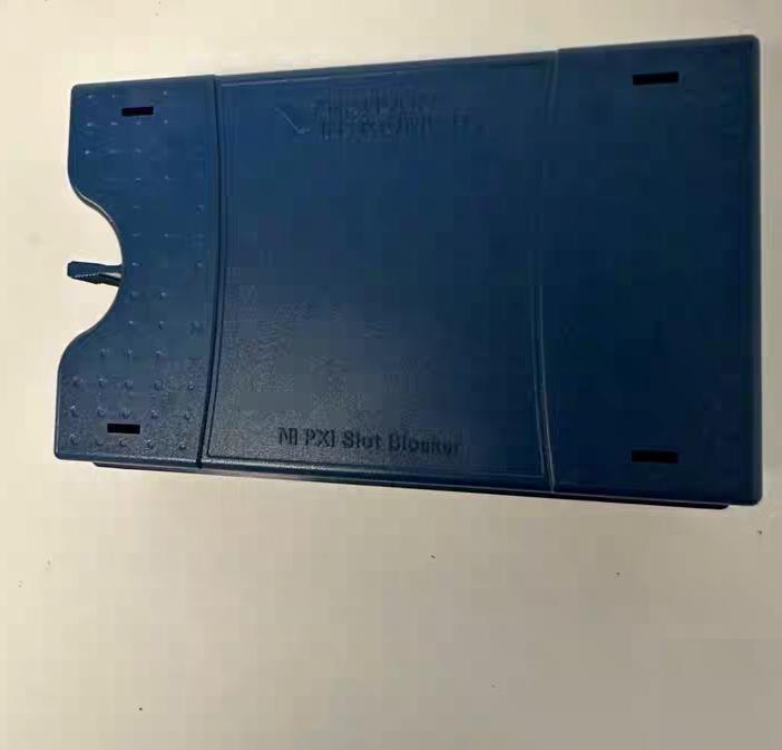 NI PXI SLOT BLOCKER