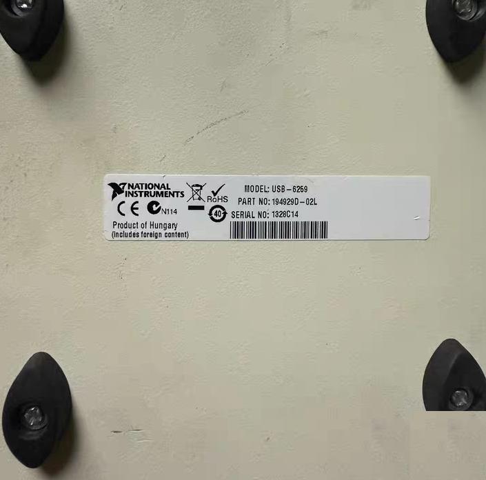 NI USB-6259 OEM M DAQ