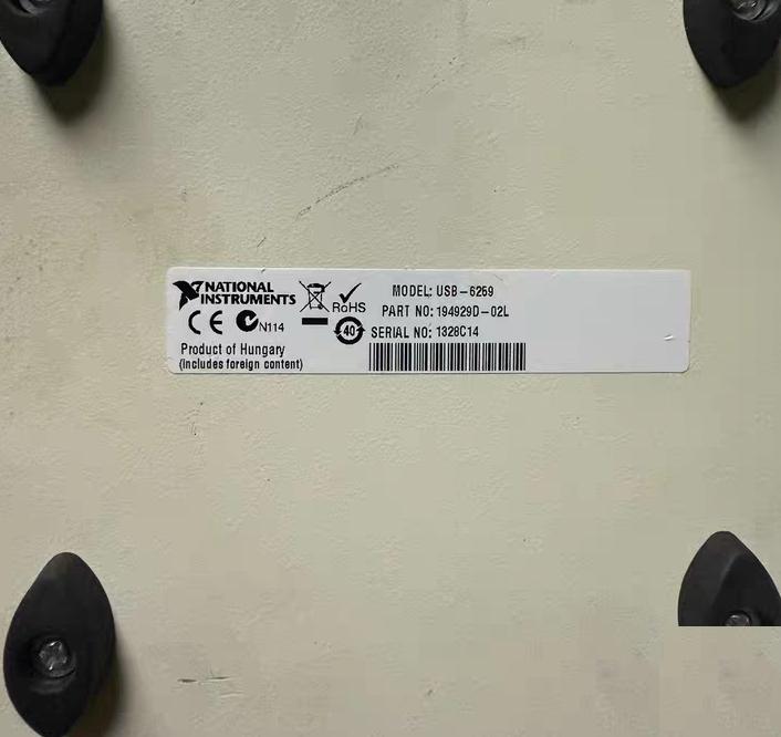 NI USB-6259 OEM M DAQ