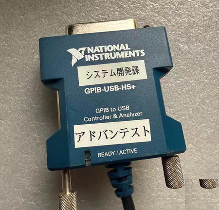 NI USB-6509 USB6210 NI USB-6509 USB-4065778927-01 NI GPIB-USB-HS GPIB