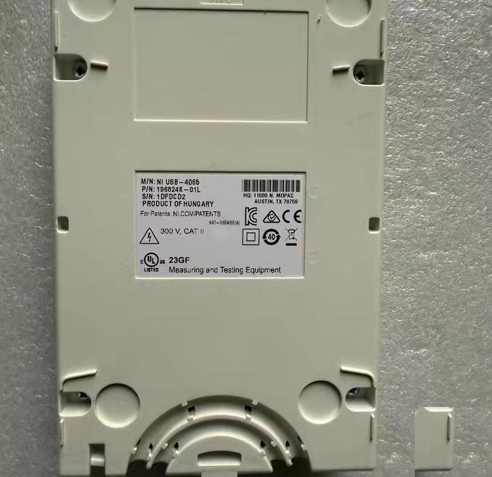 NI USB-6509 USB6210 NI USB-6509 USB-4065778927-01 NI GPIB-USB-HS GPIB