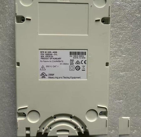 NI USB-6509 USB6210 NI USB-6509 USB-4065778927-01 NI GPIB-USB-HS GPIB
