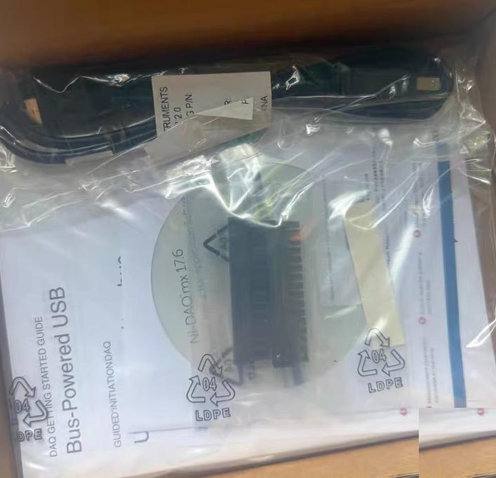 NI USB-6525 779640-01 I O