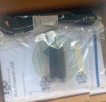 NI USB-6525 779640-01 I O