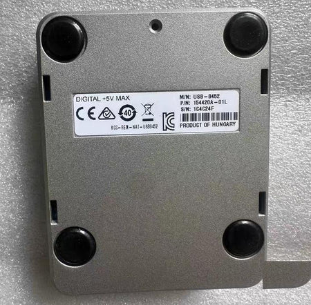 NI USB-8452 I2C SPI 781964-03 10