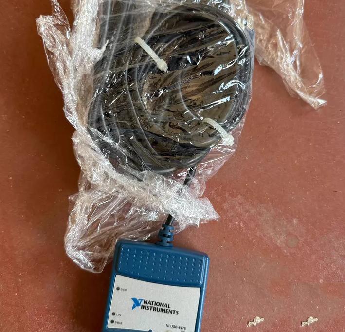 NI USB-8476 LIN 779794-01